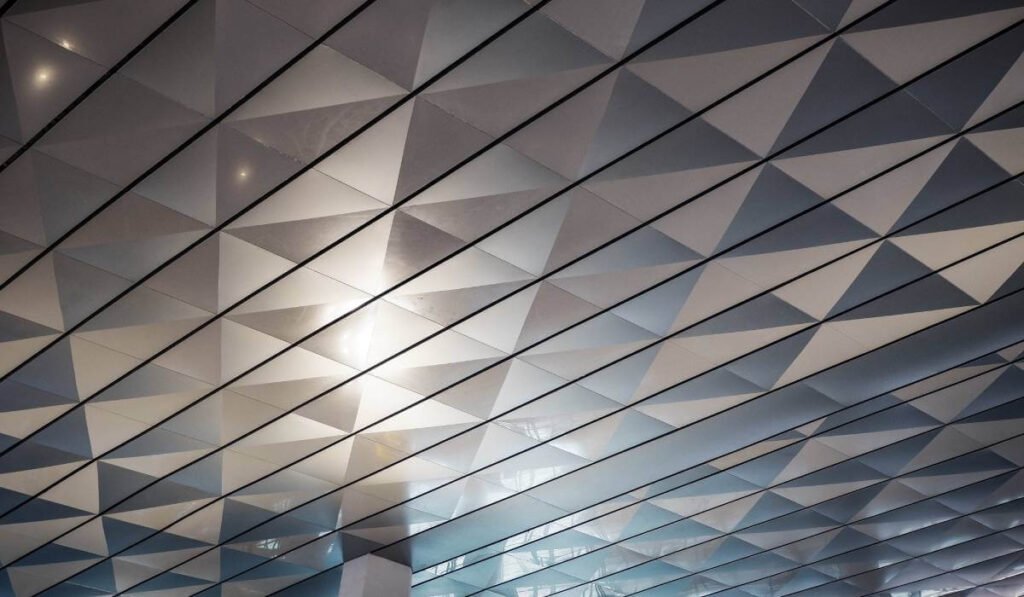 Aluminium Ceiling Tiles