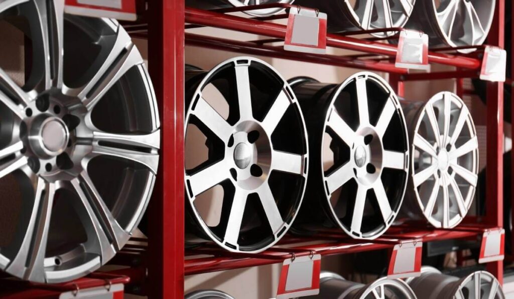 Alloys Wheels