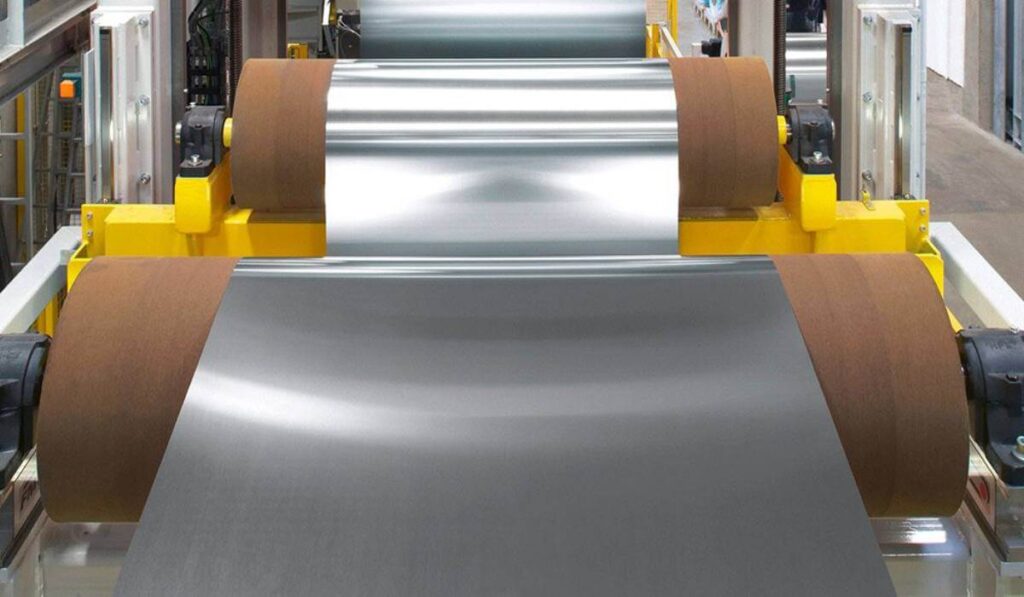 Aluminium Manufacturing