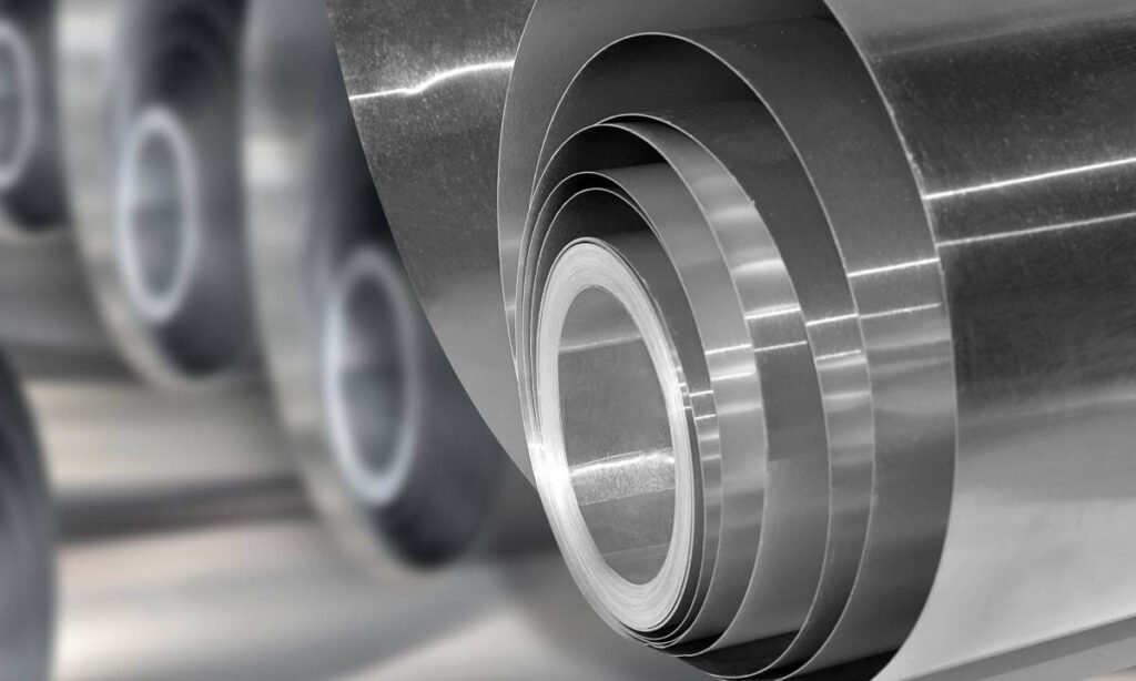 Coil Aluminium